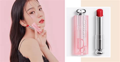 jisoo dior lip glow shade|Dior beauty lip shade.